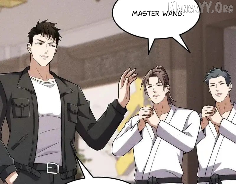 Hidden Dragon in the City (2025) Chapter 30 - page 85